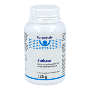 Burgerstein Probase Getränk Pulver 125 g