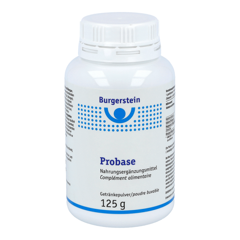Burgerstein Probase Getränk Pulver 125 g