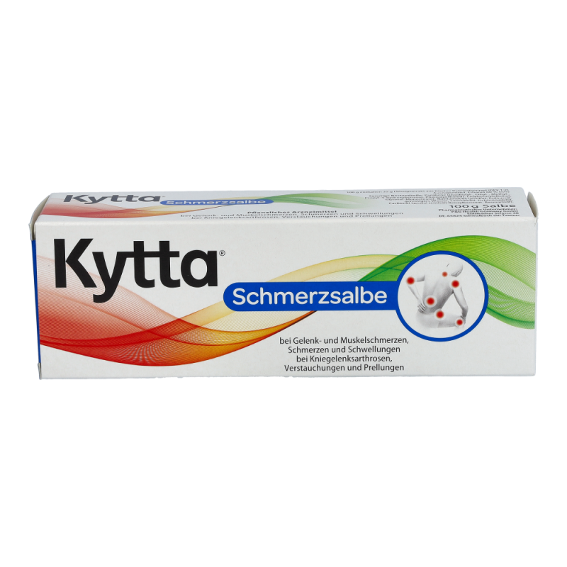 Kytta Schmerzsalbe 100 g