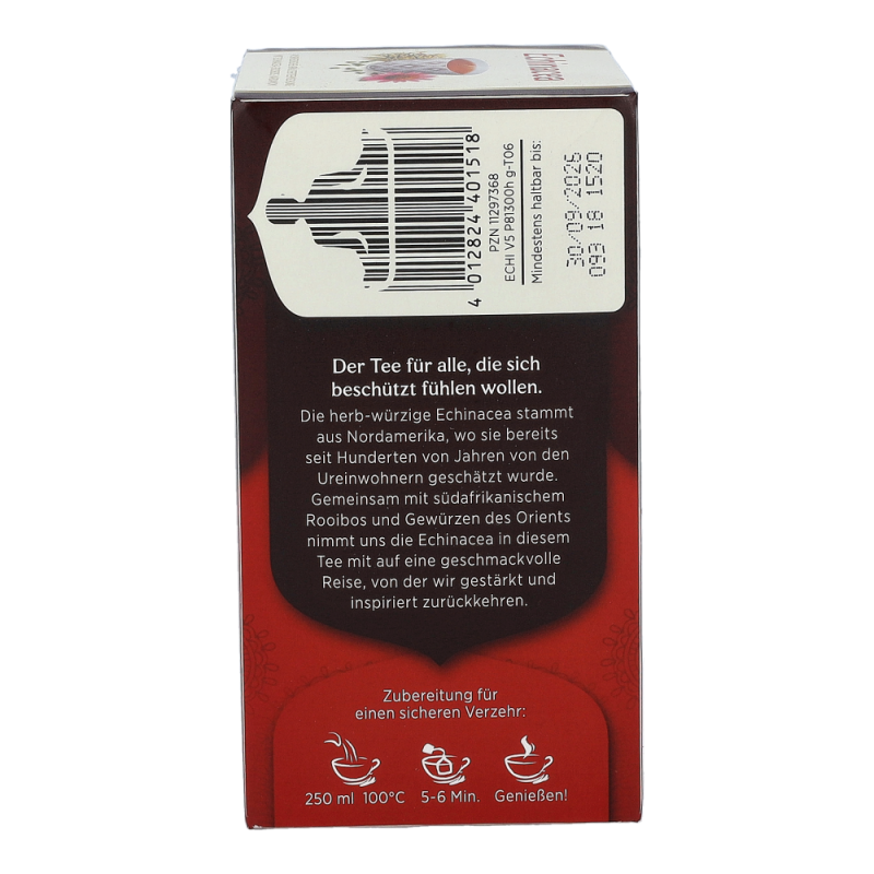 Yogi Tee Aura Beutel