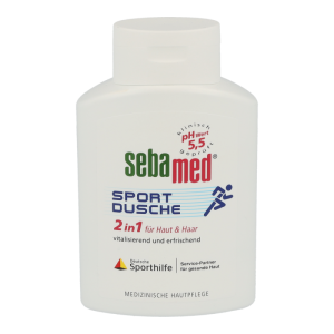 Sebamed Sport Dusche 200 ml