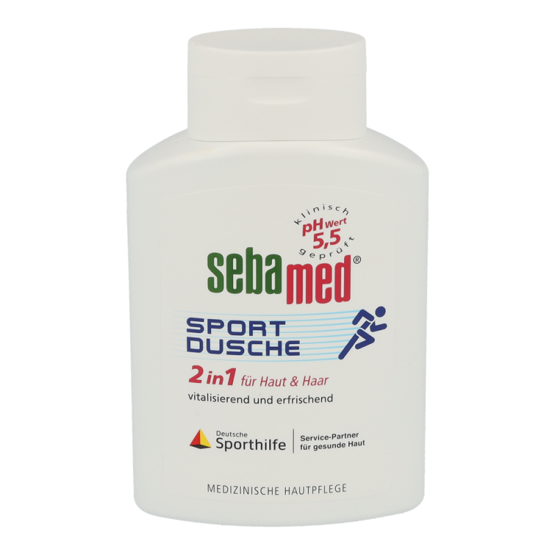 Sebamed Sport Dusche 200 ml