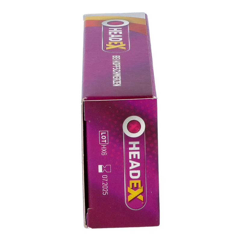 HeadEx® Kopfschmerz Roll-Stic
