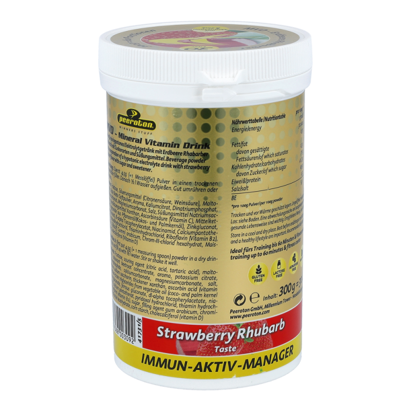 Peeroton MVD – Mineral Vitamin Drink