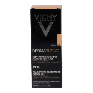 VICHY Dermablend Teint-korrigierendes Make-Up 20 Vanilla 30 ml