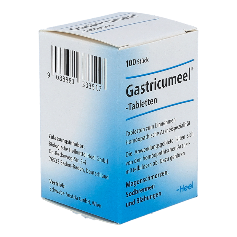 Gastricumeel Tabletten 100 Stk.