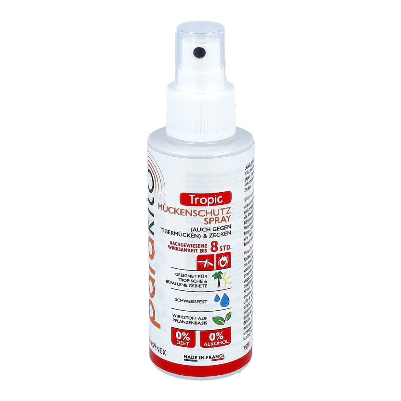 Para’Kito Insektenschutz Tropen Spray 75 ml