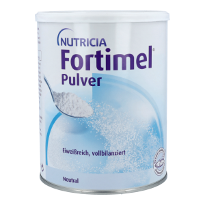 Nutricia Fortimel Pulver Dose 670 g 1 Stk. Neutral