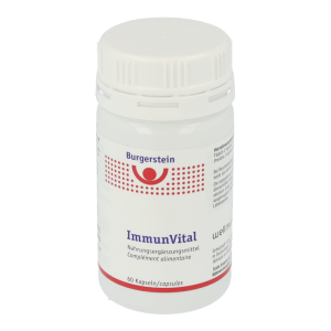 Burgerstein Immum Vital Kapseln