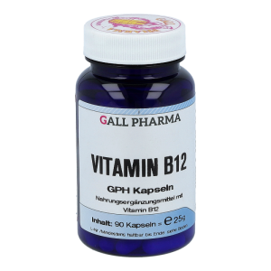 Vitamin B12 Kapseln