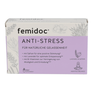 femidoc ANTI-STRESS Kapseln 30 Stk.