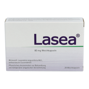 Lasea 80 mg Weichkapseln