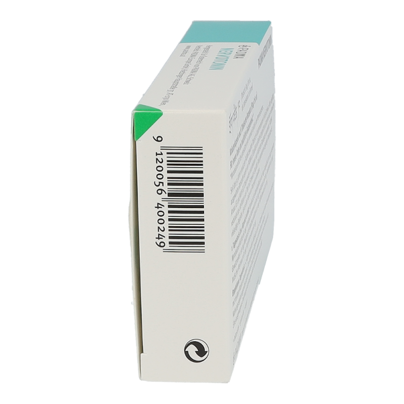 Padma NERVOTONIN innere Ruhe Kapseln - 40 Stück