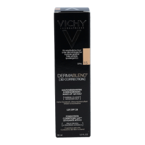 Vichy DERMABLEND Hautunebenheiten korrigierendes Make-Up 15 Opal