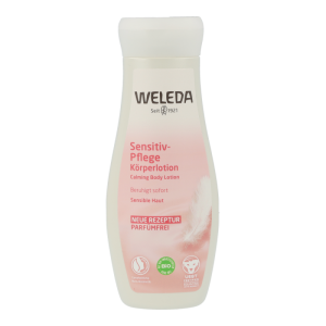 Weleda Sensitiv-Pflege Körperlotion 200 ml