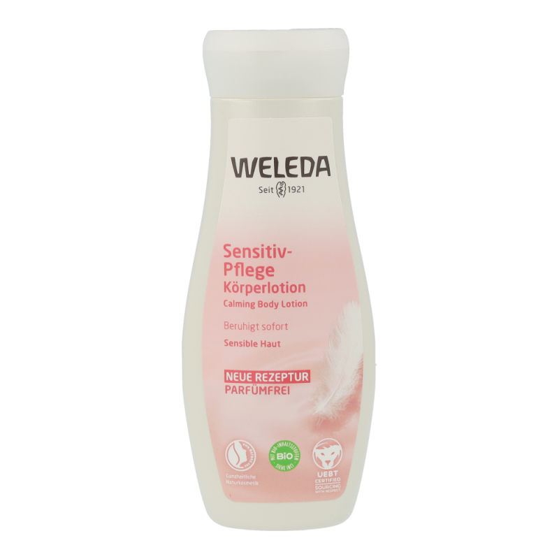 Weleda Sensitiv-Pflege Körperlotion 200 ml