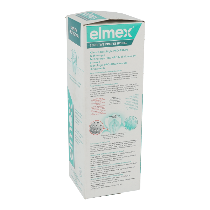 Elmex SENSITIVE PROFESSIONAL Zahnspülung
