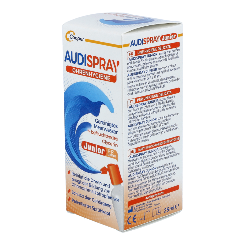 Audispray Junior 25 ml
