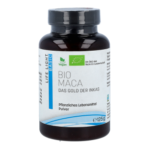 Life Light Maca Pulver Bio 125 g