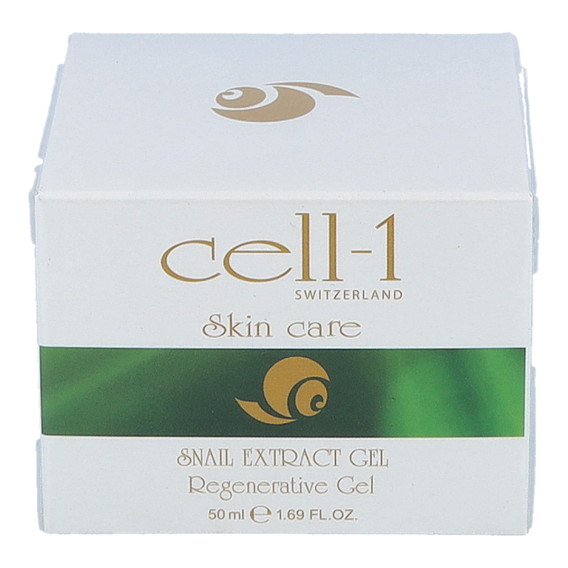 Cell-1 Hautpflege-Gel 50 ml