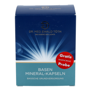 Dr. Ewald Töth Basen Lichtquanten Mineralquellenprodukt Kapseln 90 Stk.
