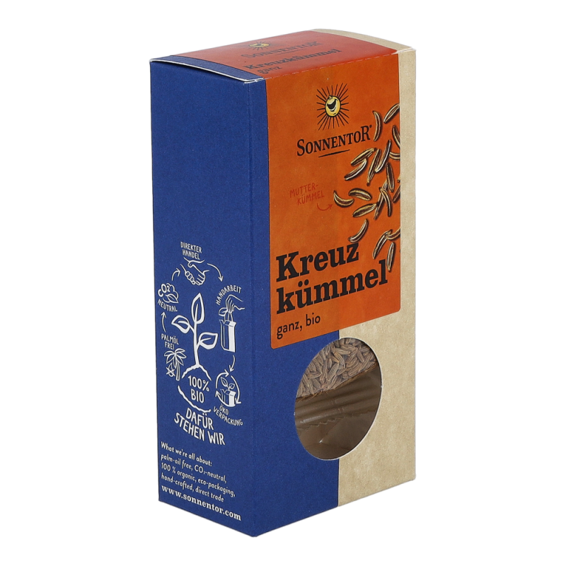 Sonnentor Kreuzkümmel ganz 40g