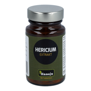 Hericium Pilz Extrakt 400 mg Tabletten 90 Stk.