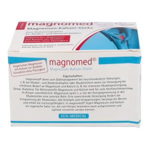 Magnomed Magnesium-Kalium Sticks