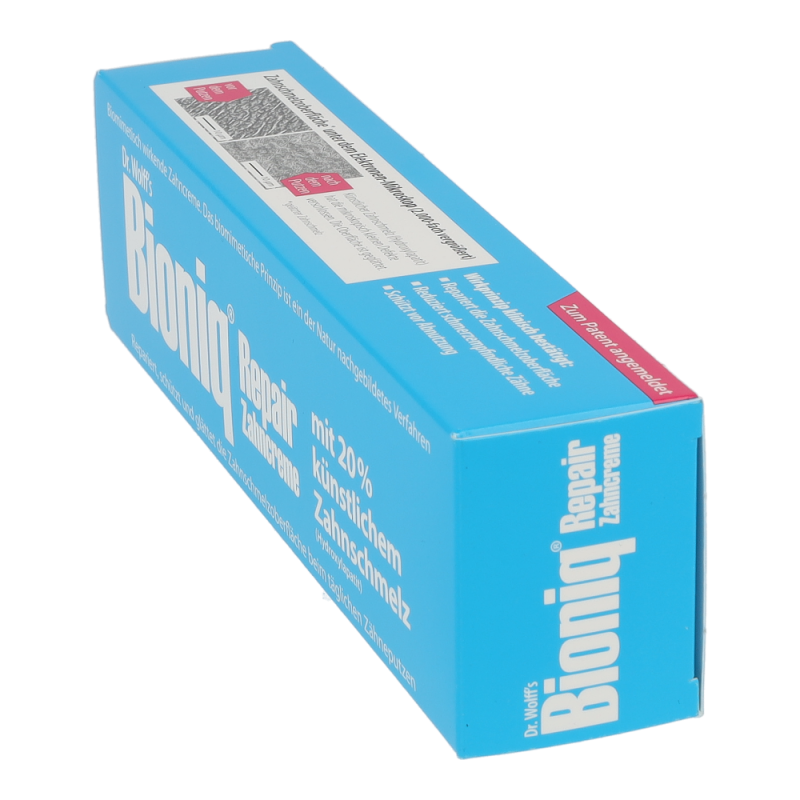 Bioniq Repair Zahncreme 75 ml