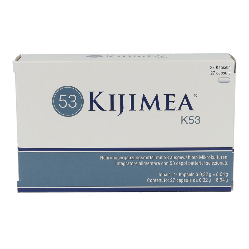 Kijimea K53 Kapseln 27 Stk.