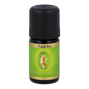 Primavera Ätherisches Öl Ysop 5 ml
