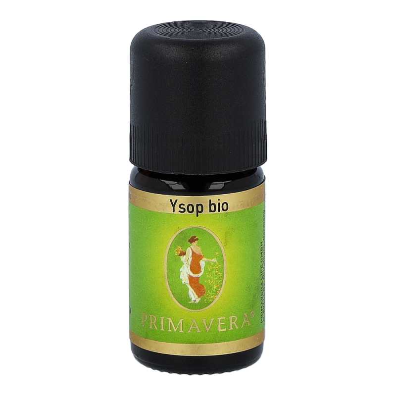 Primavera Ätherisches Öl Ysop 5 ml