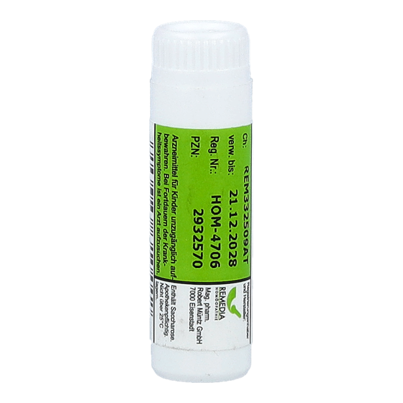 Pulsatilla Remedia 1 g C 30 Globuli