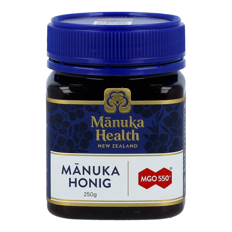 Manuka Honig MGO 550+