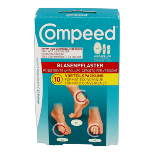 COMPEED MIXPACK BLASENPFL