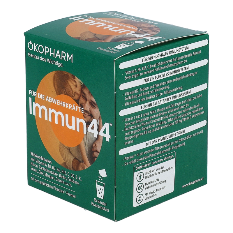 Ökopharm Immun44 Brausepulver