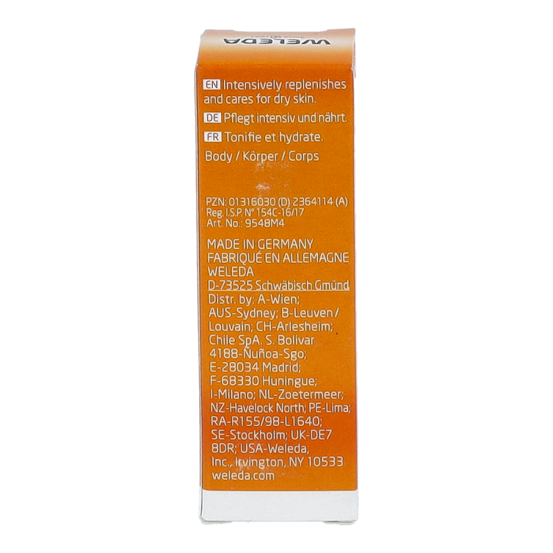 Weleda Pflegeöl 10 ml Sanddorn