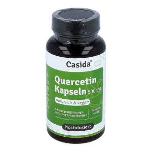 Quercetin Kapseln 500 mg hochdosiert