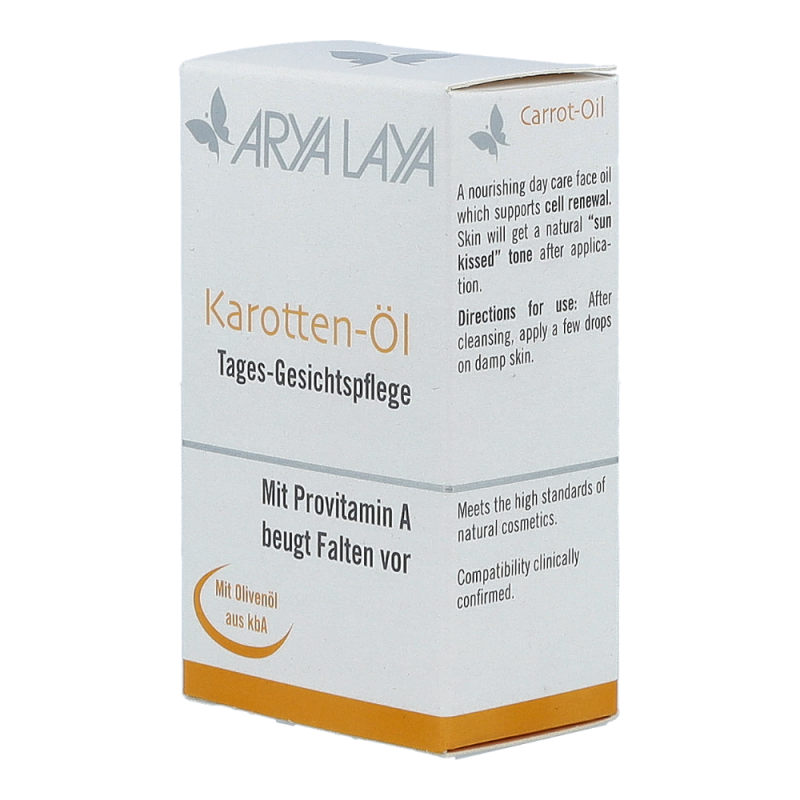 Arya Laya Karottenöl 30 ml