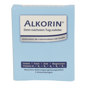 Alkorin Pulver Sachets 3 Stk.