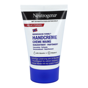 Neutrogena Norwegische Handcreme parfümiert
