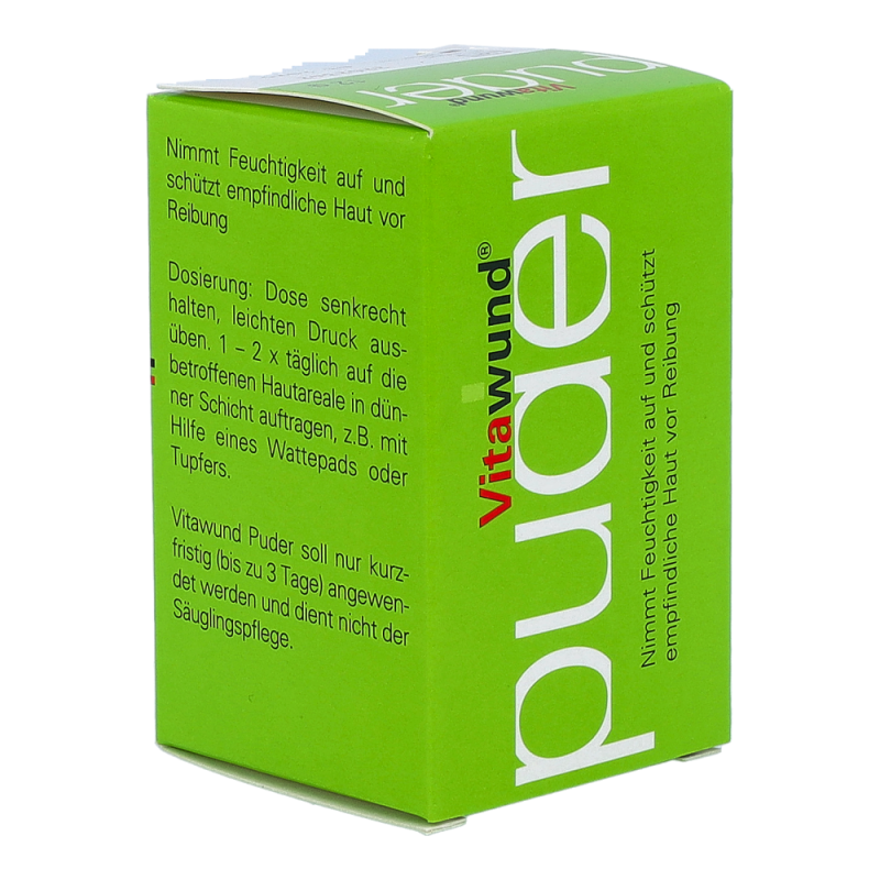 Vitawund Puder 12 g