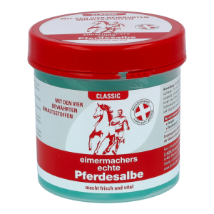 Eimermachers Pferdesalbe Dose 200 ml