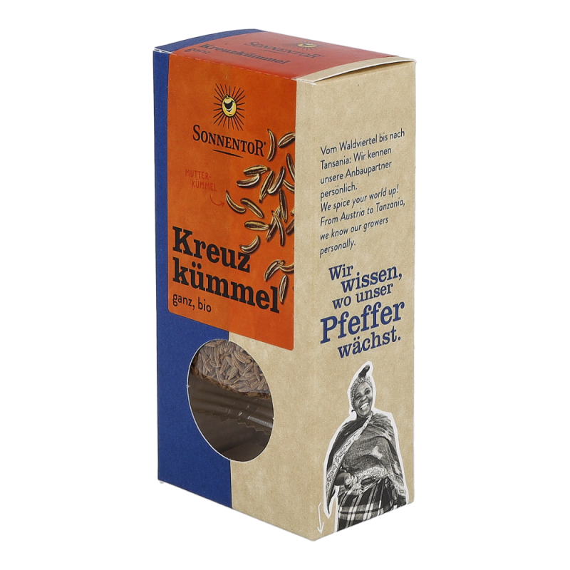 Sonnentor Kreuzkümmel ganz 40g