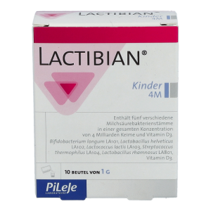 LACTIBIAN KINDER 4M BTL