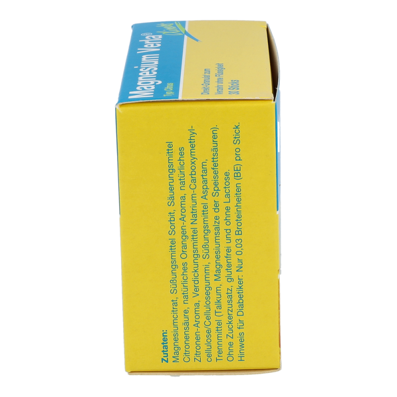 Magnesium Verla direkt Stick Citrusgeschmack