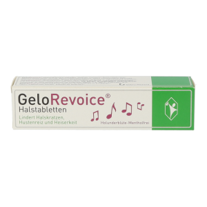 GeloRevoice Halstabletten