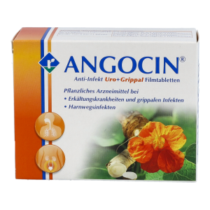 Angocin Anti-Infekt Uro+Grippal Filmtabletten