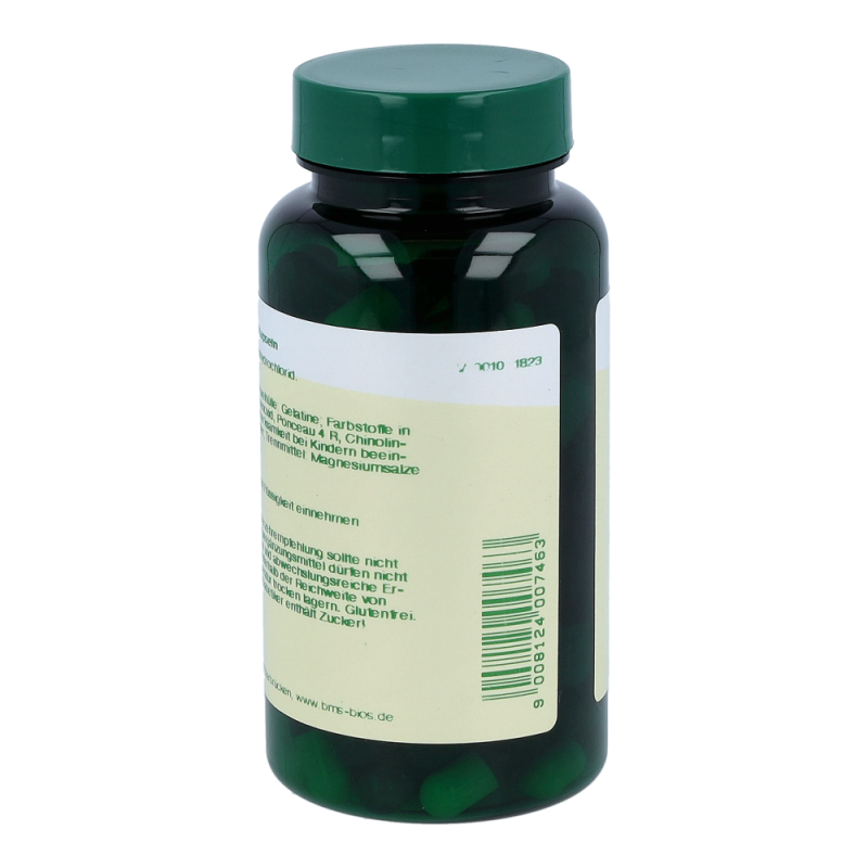 Bios L-Lysin 500 mg Kapseln