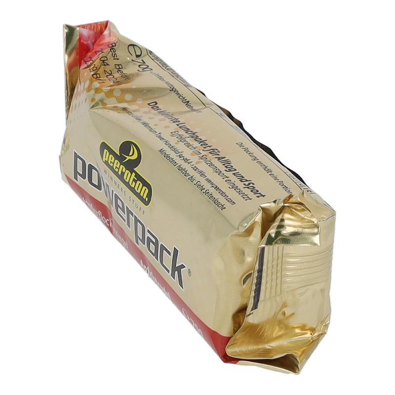 Peeroton Powerpack Riegel
